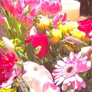 Meet your Posher, Leena